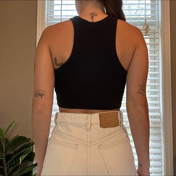 Zara crop top - Picture 2 of 2